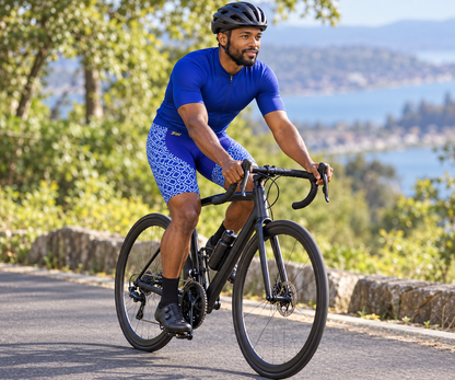 BlueSky Men's Cycling Shorts