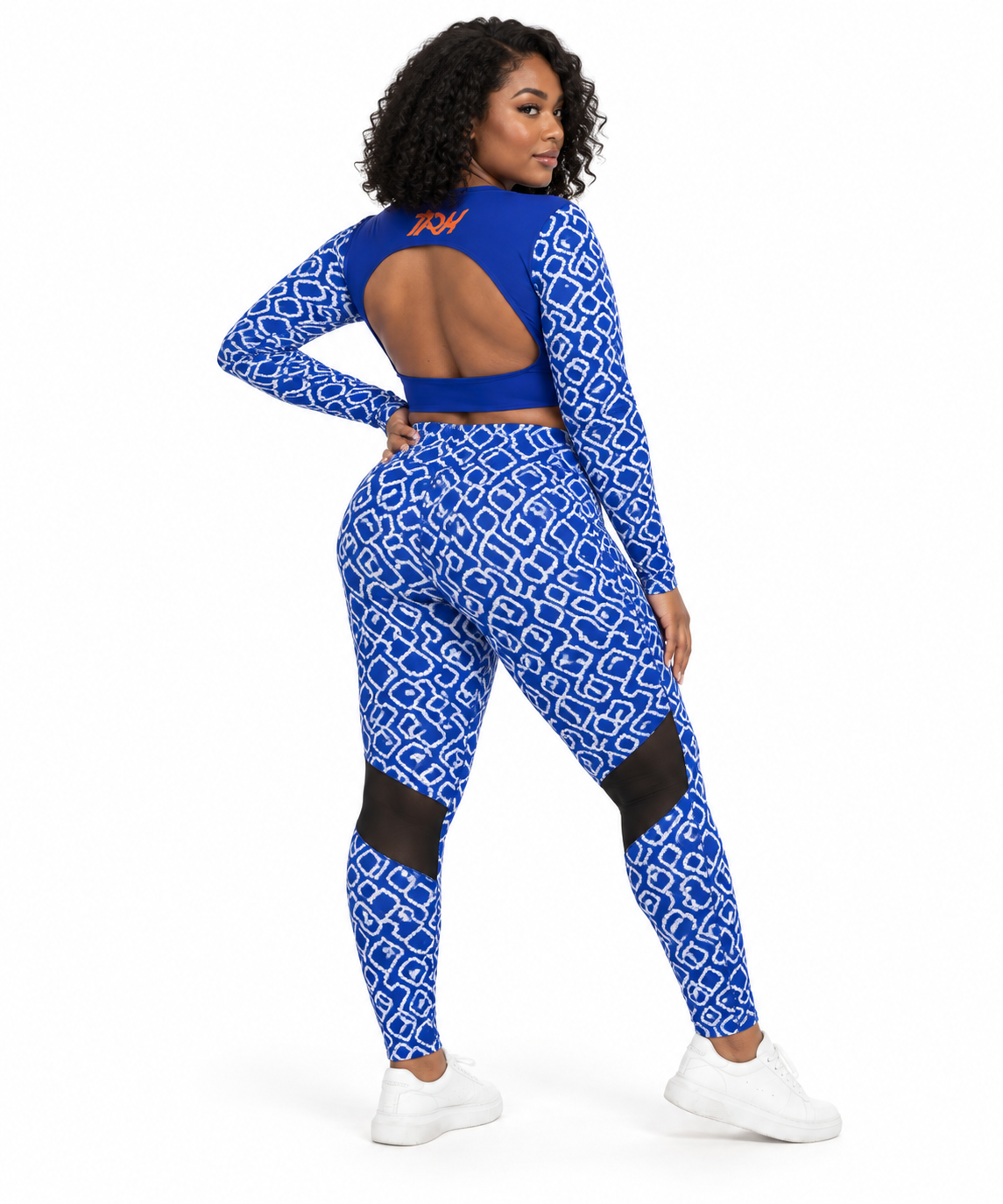 SPORT SET 2 PIECE -BLUE SKY
