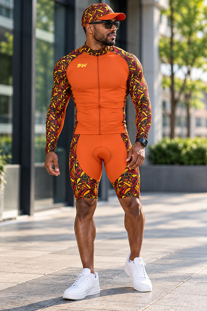 Brownstone Men's Cycling Pants