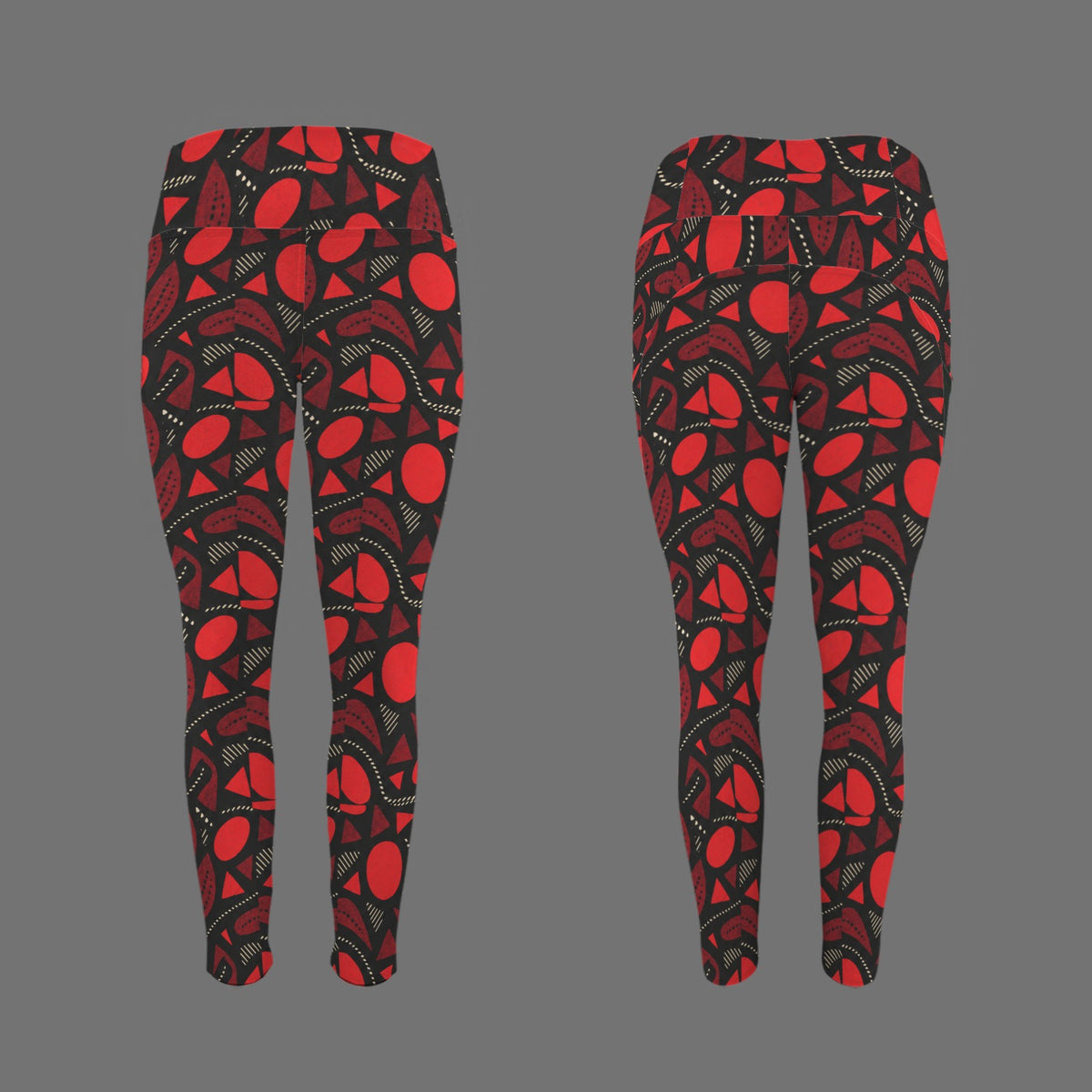 Red Fire Yoga