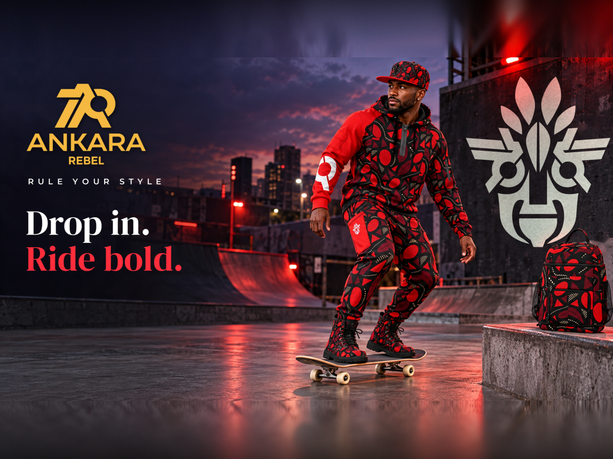 Built to Move. Born to Stand Out.