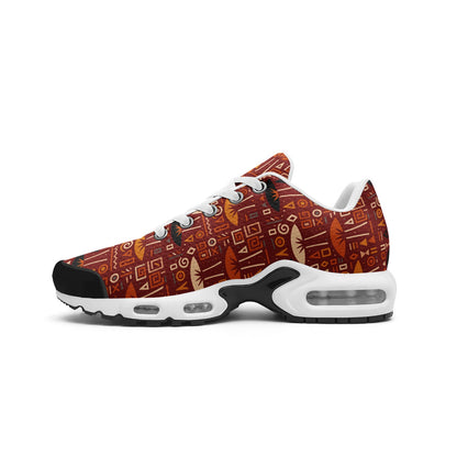 Ember Rouge Unisex Mesh Tech Eco-Flex Sneakers