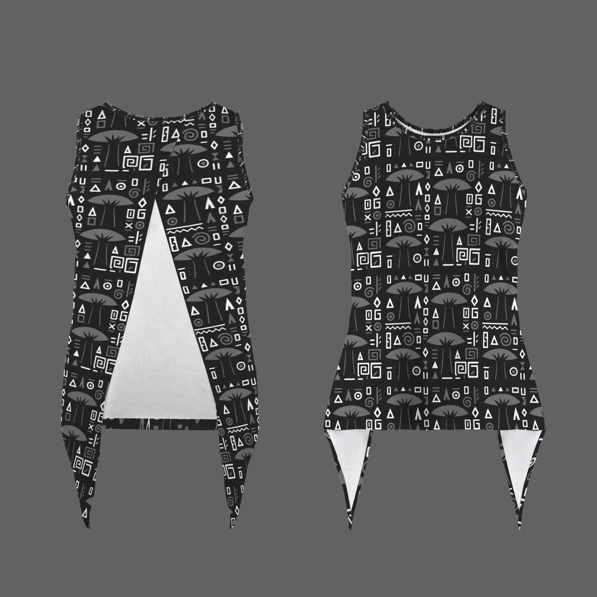 Baobab Black Top