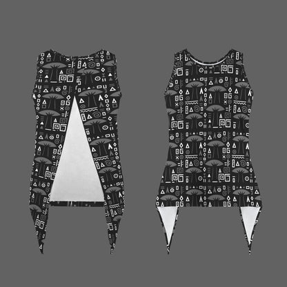 Baobab Black Top