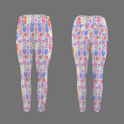 Viva Radiance Yoga Pants